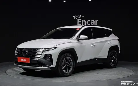 Hyundai Tucson Hybrid NX4 2024 buy in Moscow