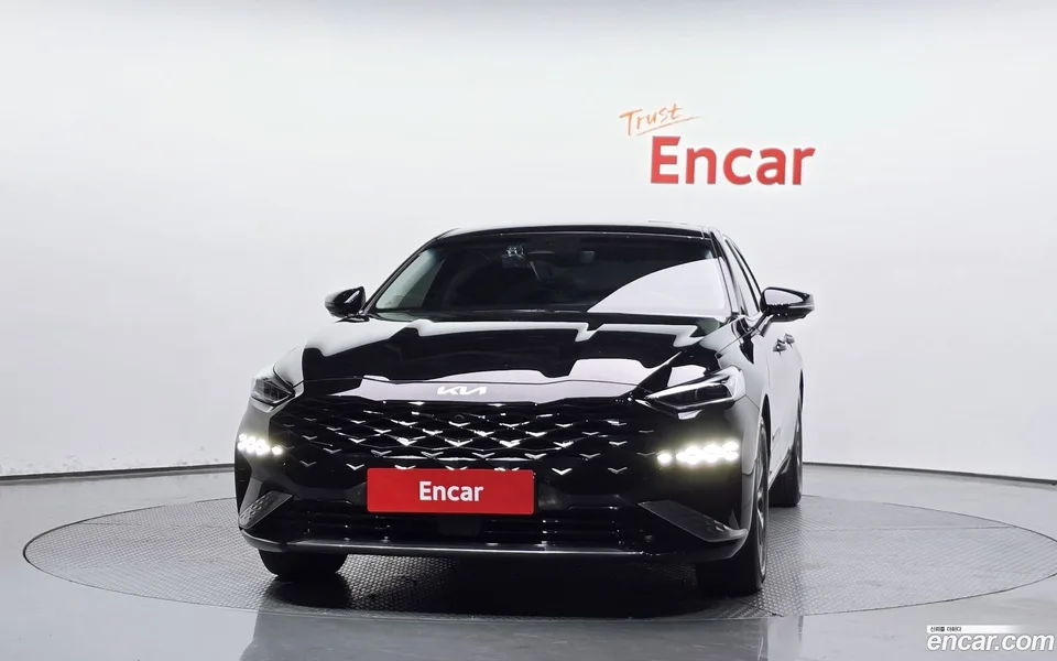 Kia K8 Hybrid 2022 — миниатюра 3