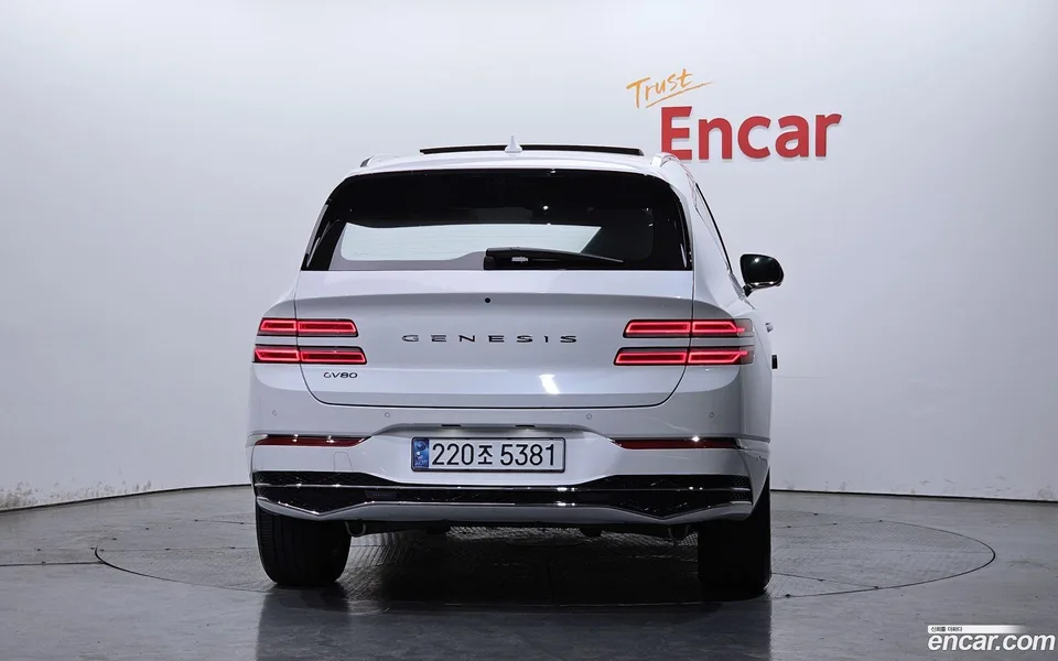 Genesis GV80 2.5T 2WD 2024 — миниатюра 4