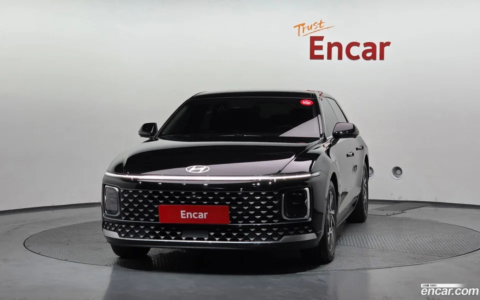 Hyundai Grandeur Hybrid 2023 — миниатюра 3