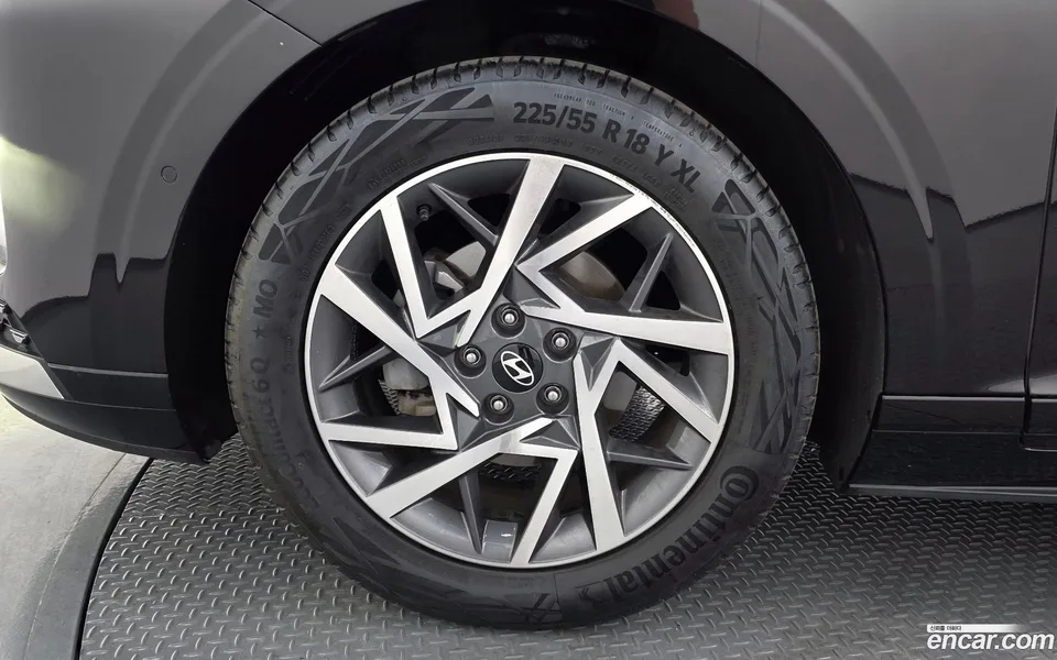 Hyundai Grandeur Hybrid 2023 — миниатюра 5