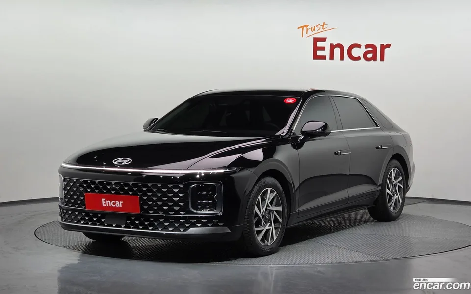 Hyundai Grandeur Hybrid 2023