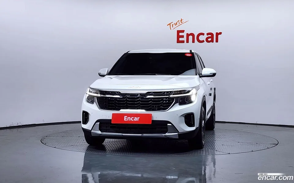 Kia Seltos 1.6 2WD 2022 — миниатюра 3