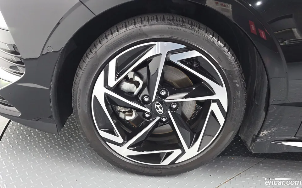 Hyundai Sonata The Edge 1.6 2024 — миниатюра 2