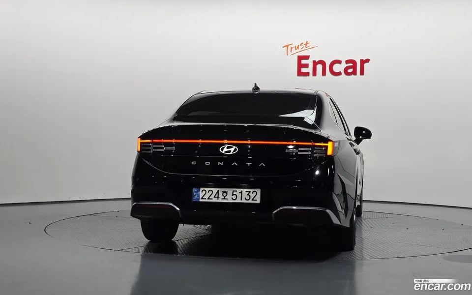 Hyundai Sonata The Edge 1.6 2024 — миниатюра 4