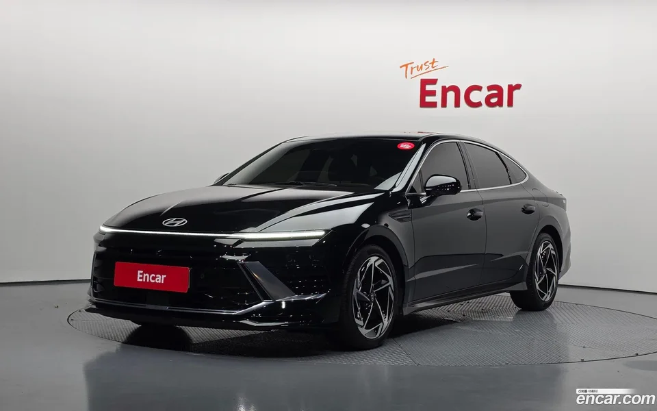 Hyundai Sonata The Edge 2024