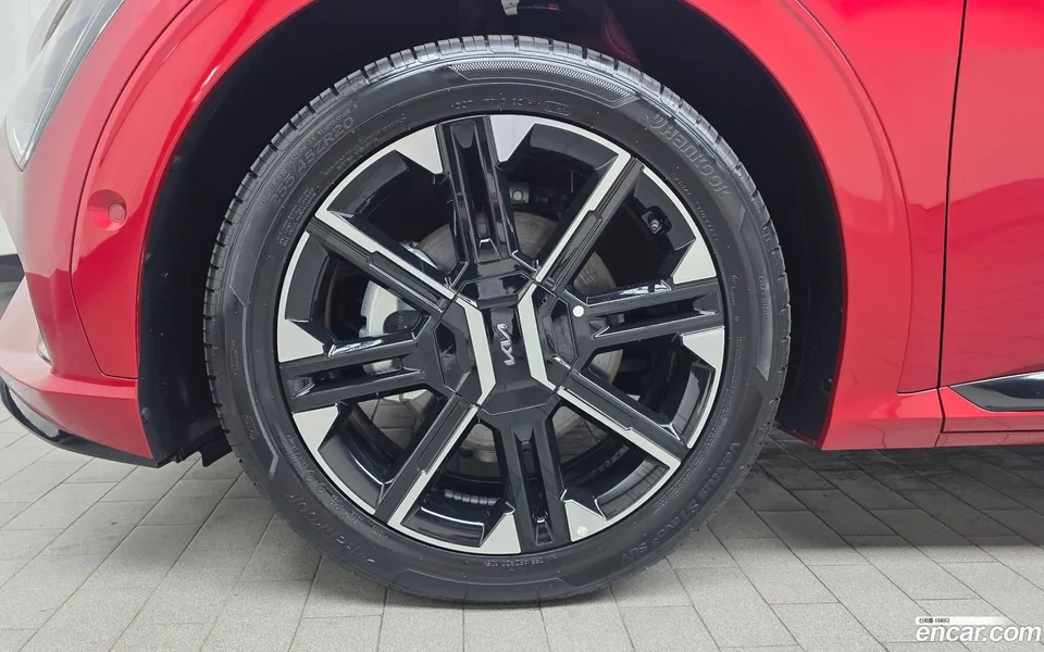 Kia EV6 4WD 2024 — миниатюра 5