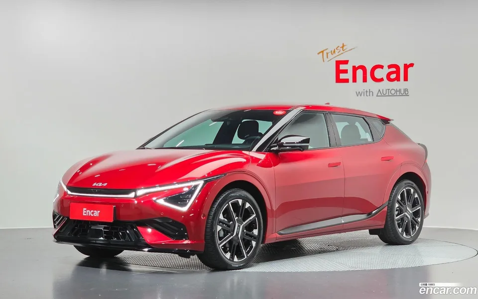 Kia EV6 2024