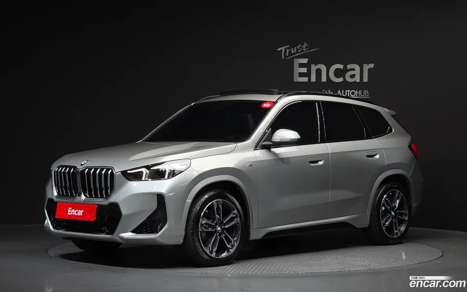 BMW X1 2025