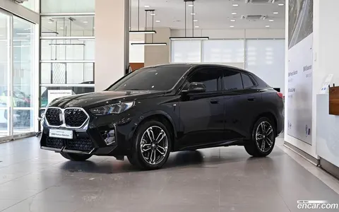 BMW X2 2025 купить в Москве