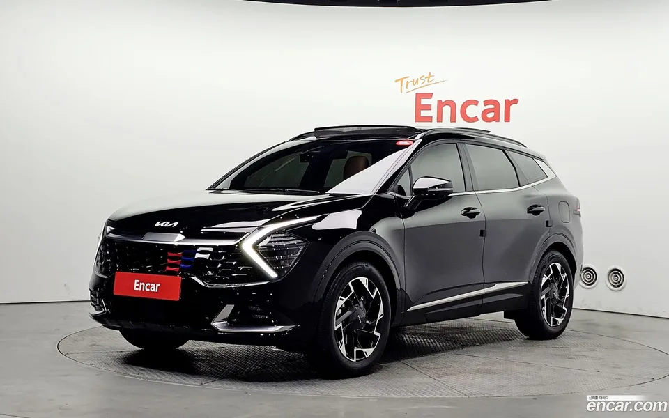 Kia Sportage 2023