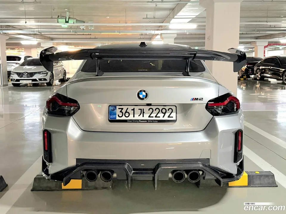 BMW M2 M2 2026 — thumbnail 2