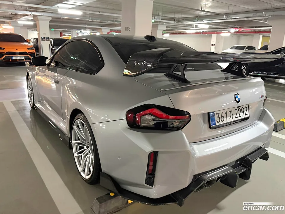 BMW M2 M2 2026 — thumbnail 3