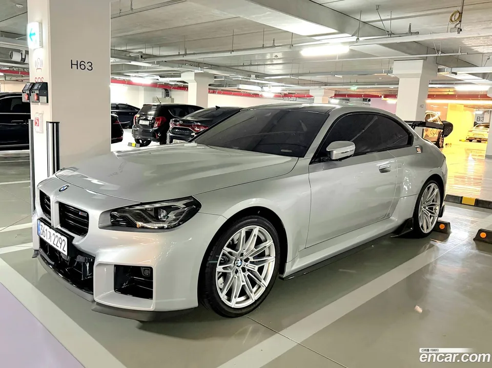 BMW M2 M2 2026 — photo 1, buy with delivery to Moscow