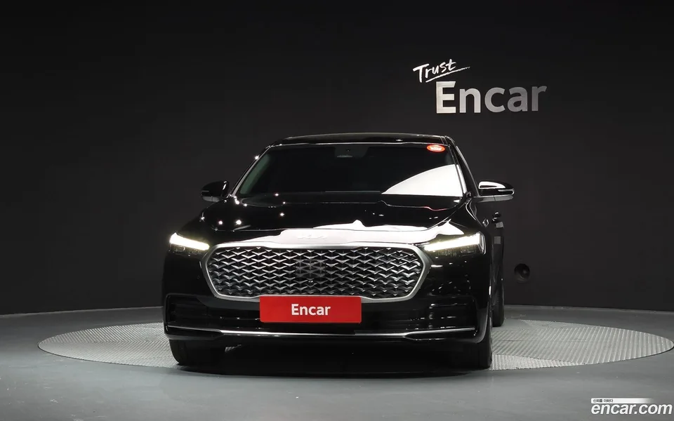 Kia K9 3.3 GDI AWD 2023 — thumbnail 3