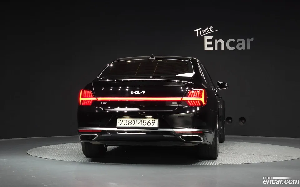 Kia K9 3.3 GDI AWD 2023 — thumbnail 4