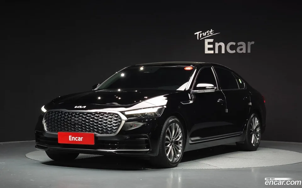 Kia K9 3.3 GDI AWD 2023 — photo 1, buy with delivery to Moscow