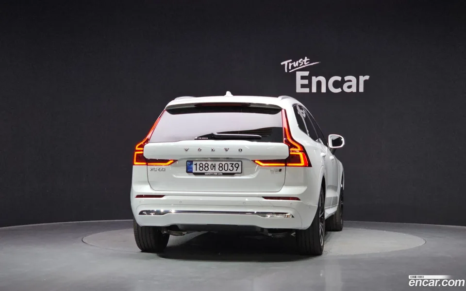 Volvo XC60 B5 2026 — миниатюра 4
