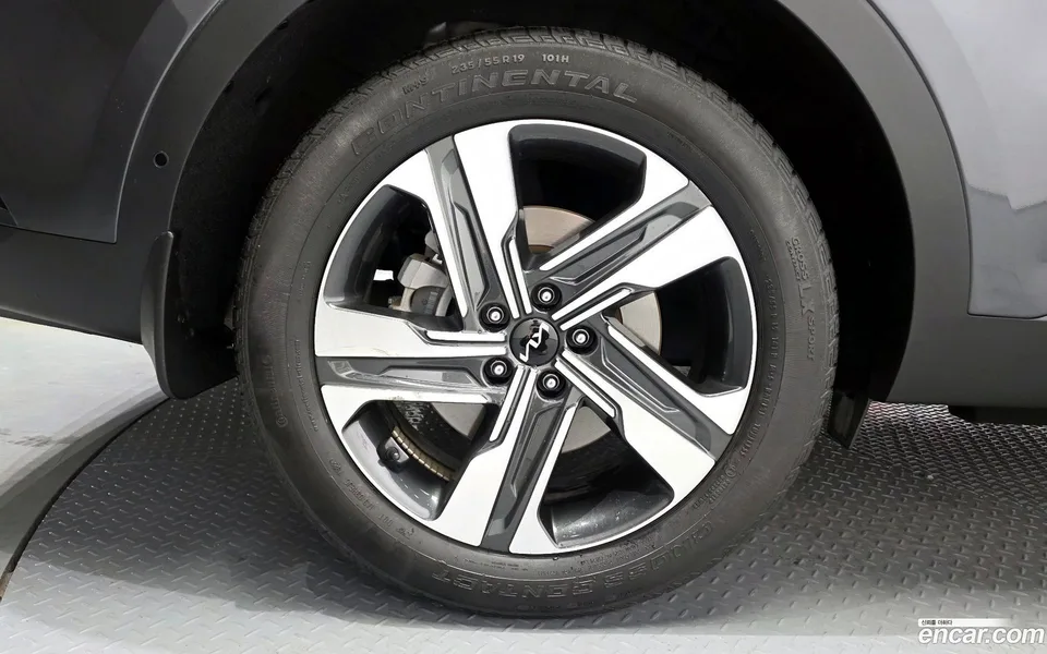 Kia Sorento HEV 1.6 2WD 2022 — миниатюра 2