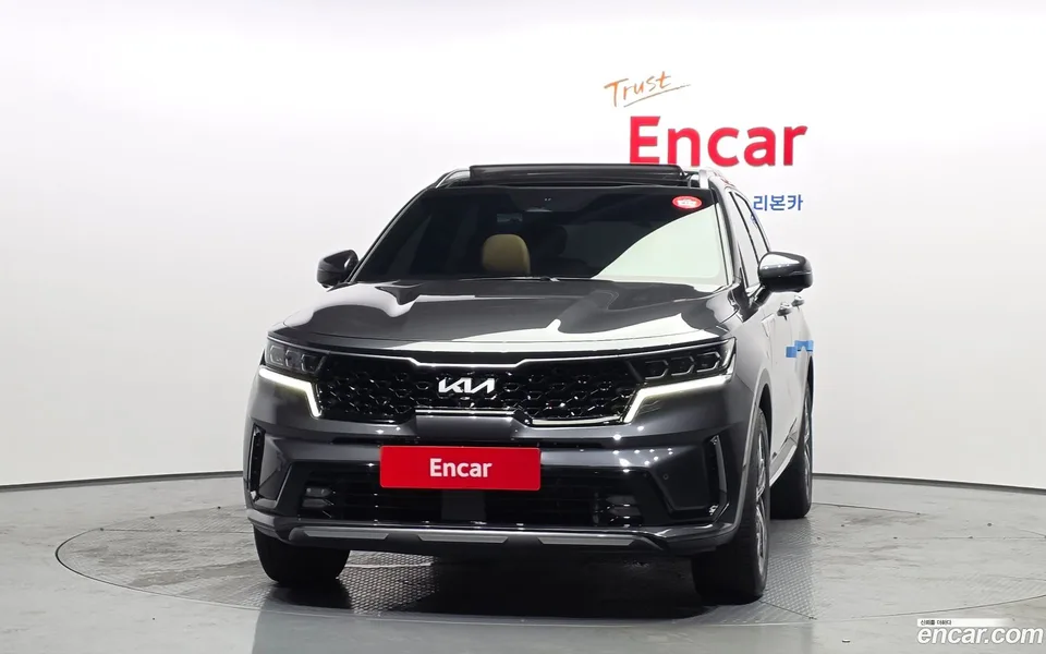Kia Sorento HEV 1.6 2WD 2022 — миниатюра 3