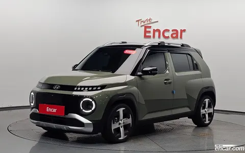 Hyundai Casper Electric 2025 buy in Moscow