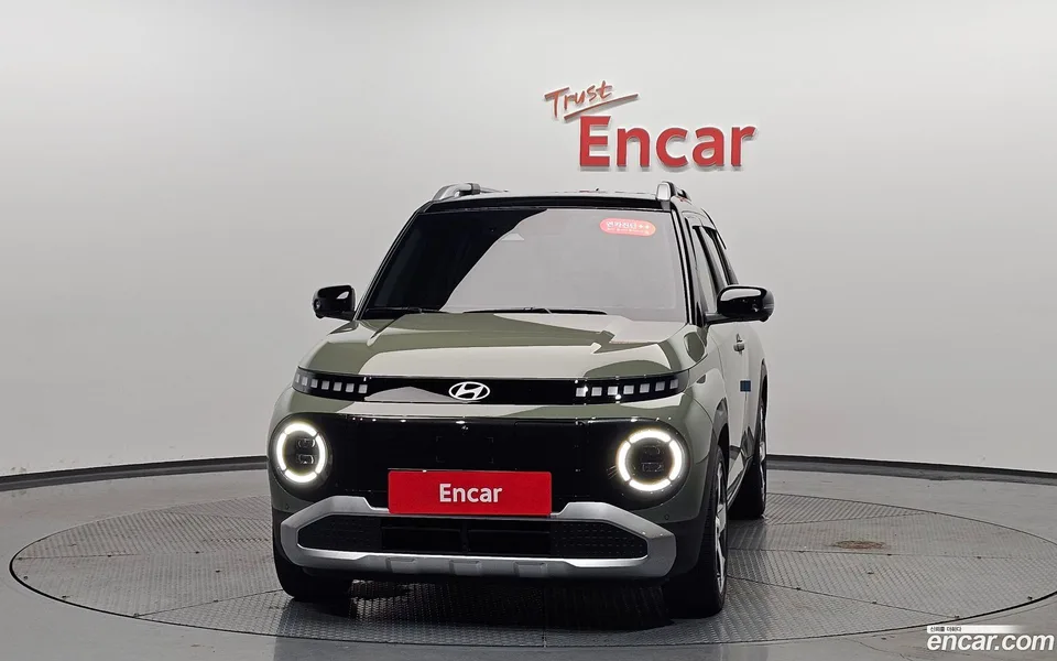 Hyundai Casper Electric 2025 — миниатюра 3