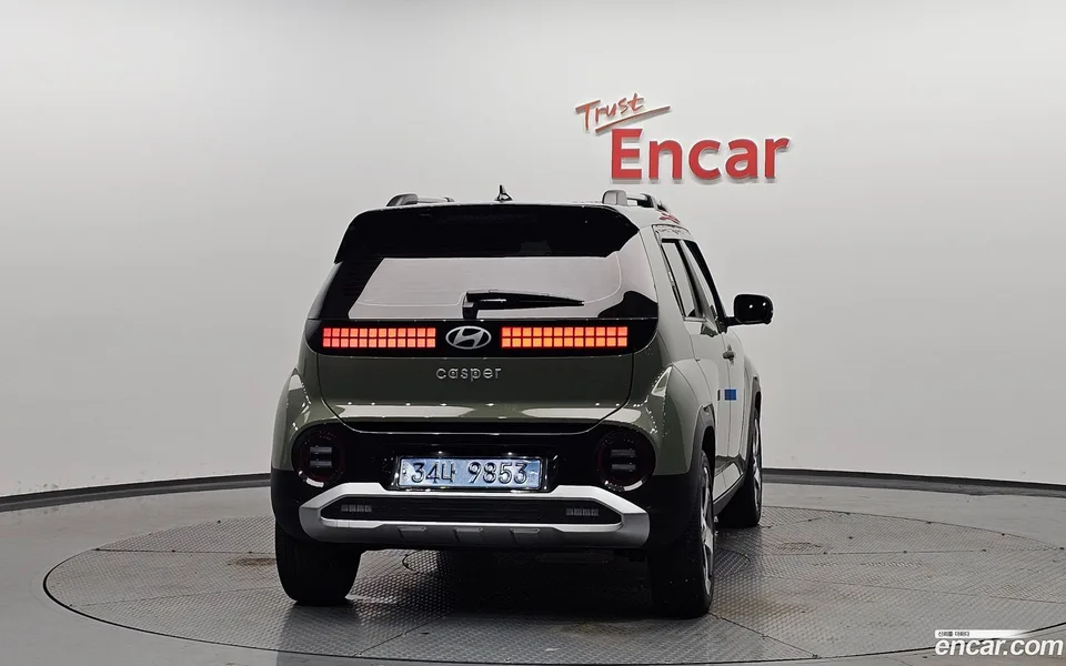 Hyundai Casper Electric 2025 — миниатюра 4