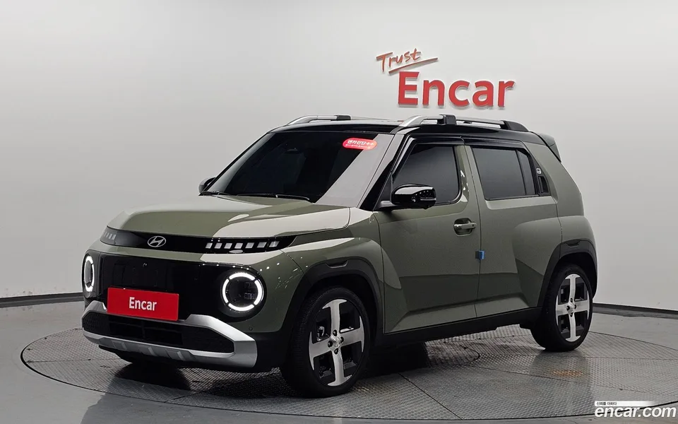Hyundai Casper Electric 2025