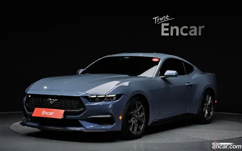 Ford Mustang 2025 buy in Moscow
