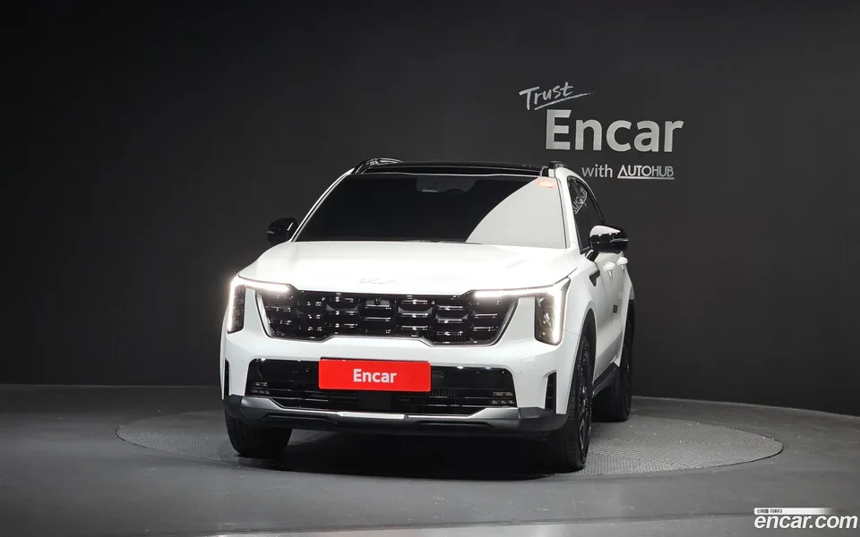 Kia Sorento HEV 1.6 2WD 2024 — миниатюра 3