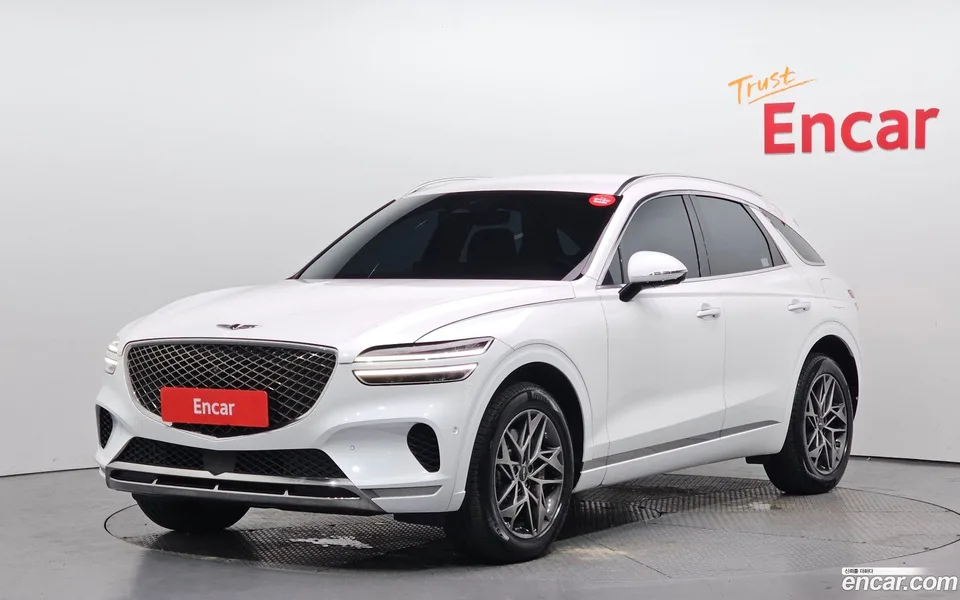Genesis GV70 2022