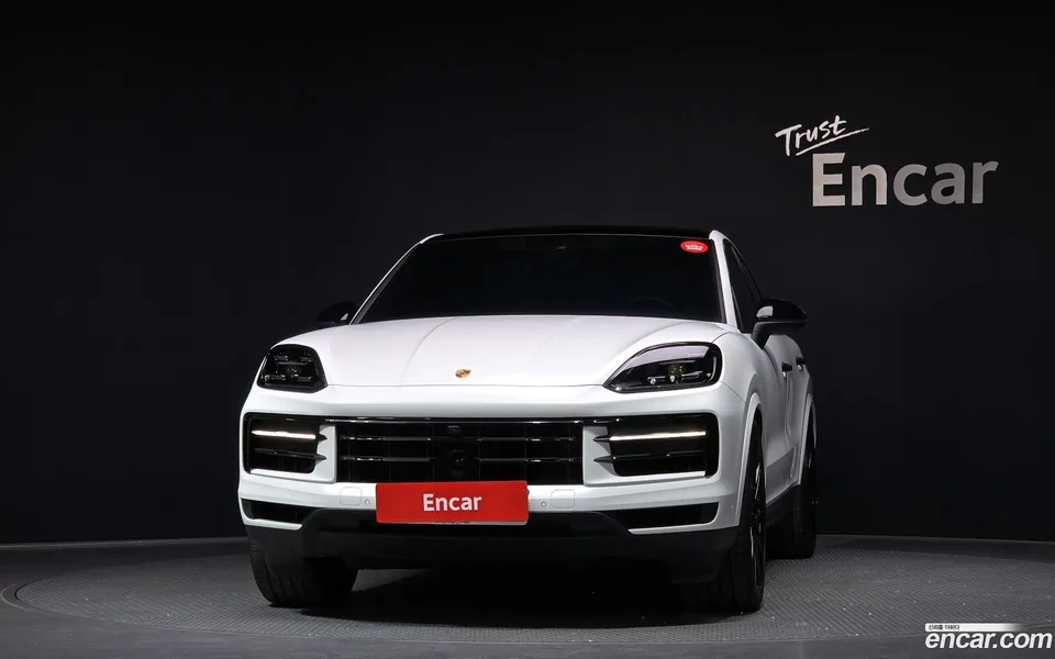 Porsche Cayenne 3.0 2023 — миниатюра 3