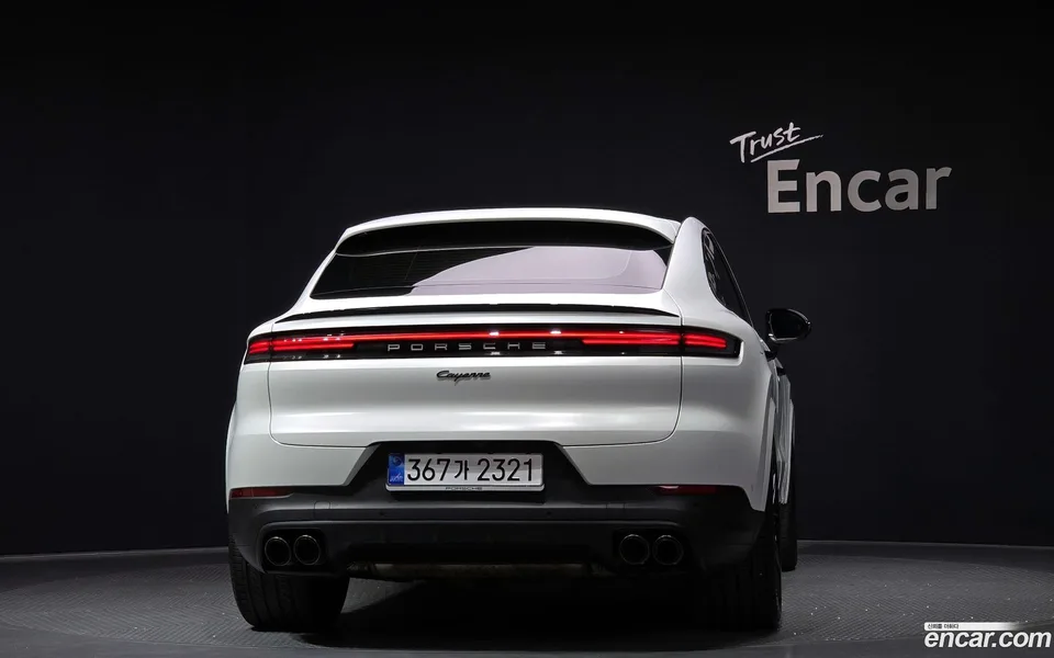 Porsche Cayenne 3.0 2023 — миниатюра 4