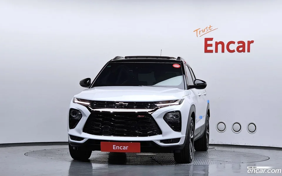 Chevrolet Trailblazer 1.3 2WD 2023 — миниатюра 3