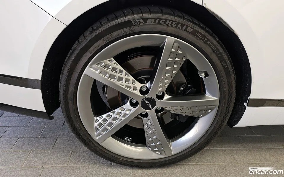 Genesis G80 3.5 AWD 2024 — миниатюра 2