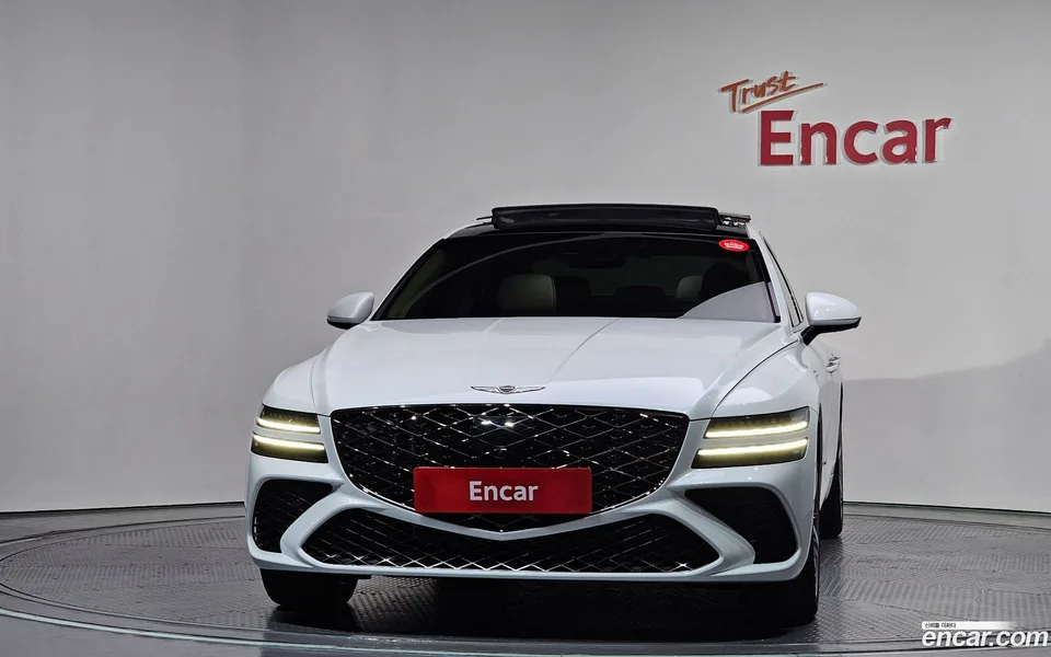 Genesis G80 3.5 AWD 2024 — миниатюра 3