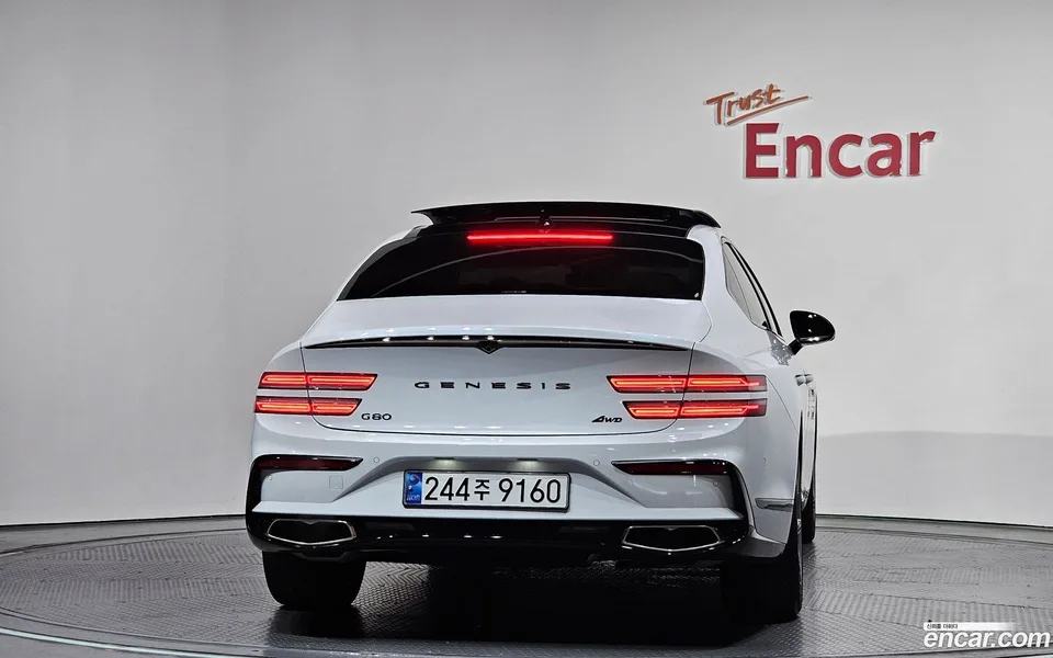 Genesis G80 3.5 AWD 2024 — миниатюра 4