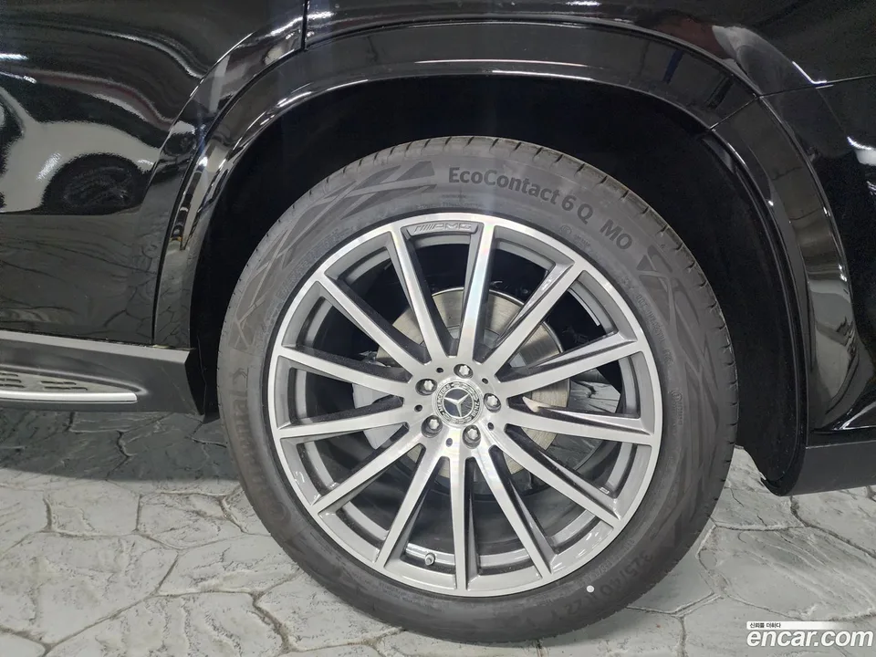 Mercedes-Benz GLS-Class GLS450d 4MATIC 2026 — миниатюра 5
