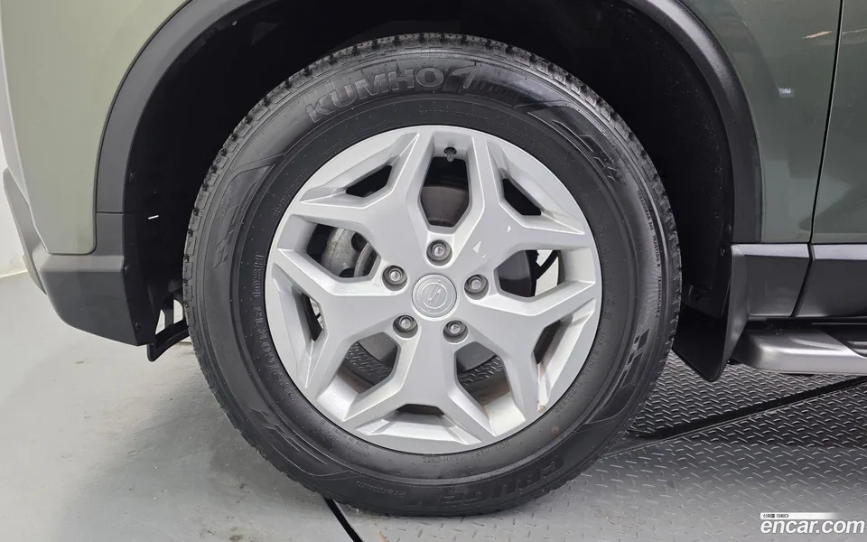 KG Mobility Rexton Sports Khan 2.2 4WD 2022 — миниатюра 2