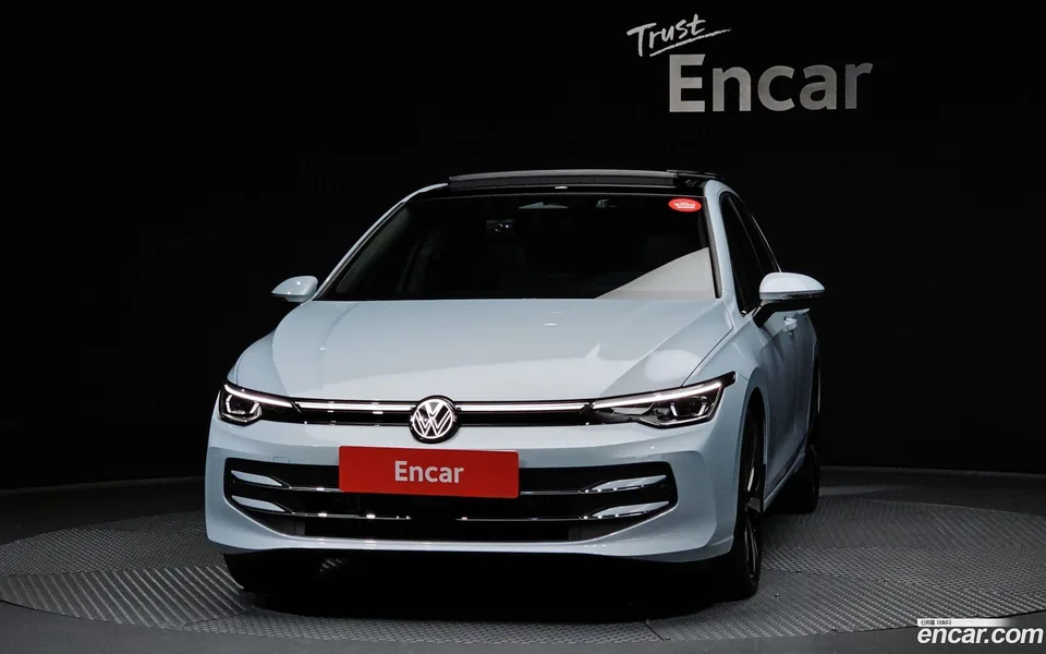 Volkswagen Golf 2.0 TDI 2025 — миниатюра 3