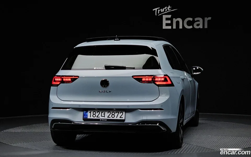Volkswagen Golf 2.0 TDI 2025 — миниатюра 4