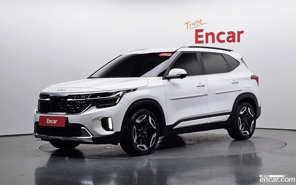 Kia Seltos 2023