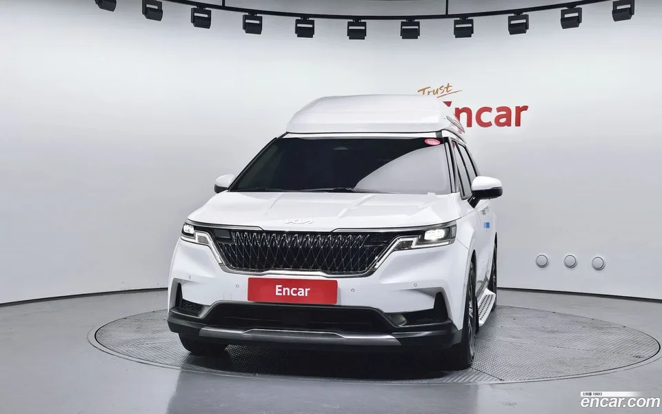 Kia Carnival 9 2023 — миниатюра 3