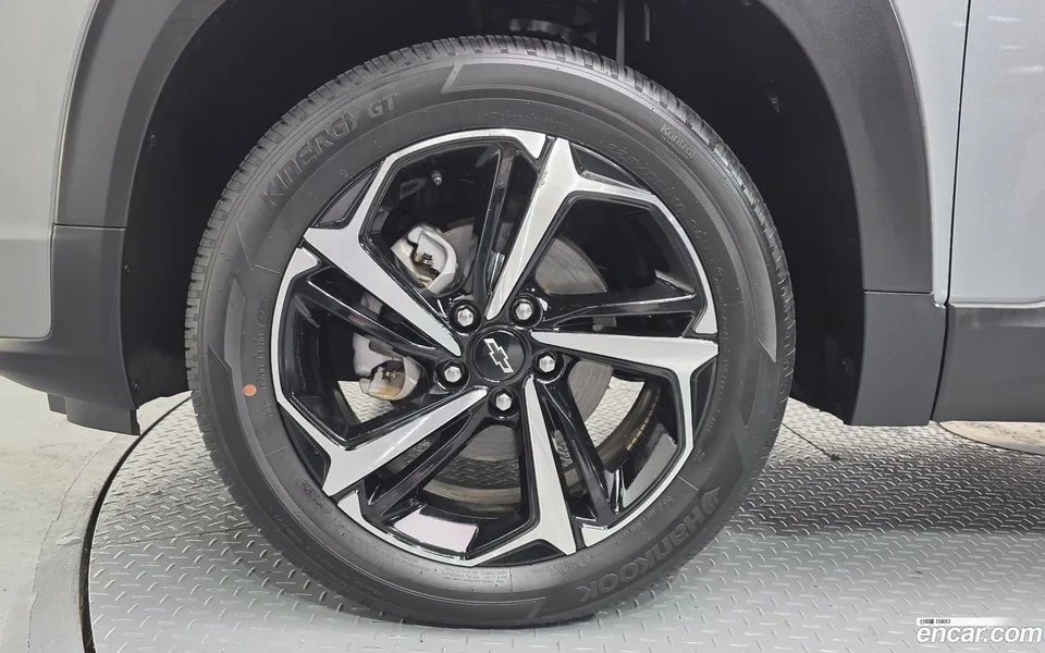Chevrolet Trailblazer 1.3 4WD 2022 — миниатюра 2