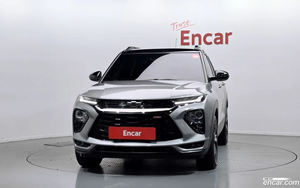 Chevrolet Trailblazer 1.3 4WD 2022 — миниатюра 3
