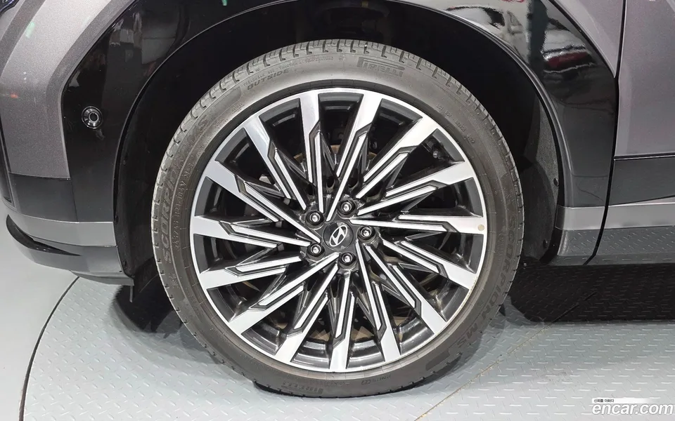 Hyundai SantaFe 2.5T 4WD 2024 — миниатюра 2
