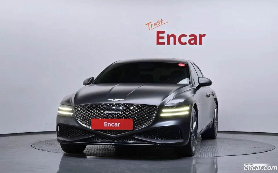Genesis G80 3.5 AWD 2023 — миниатюра 3
