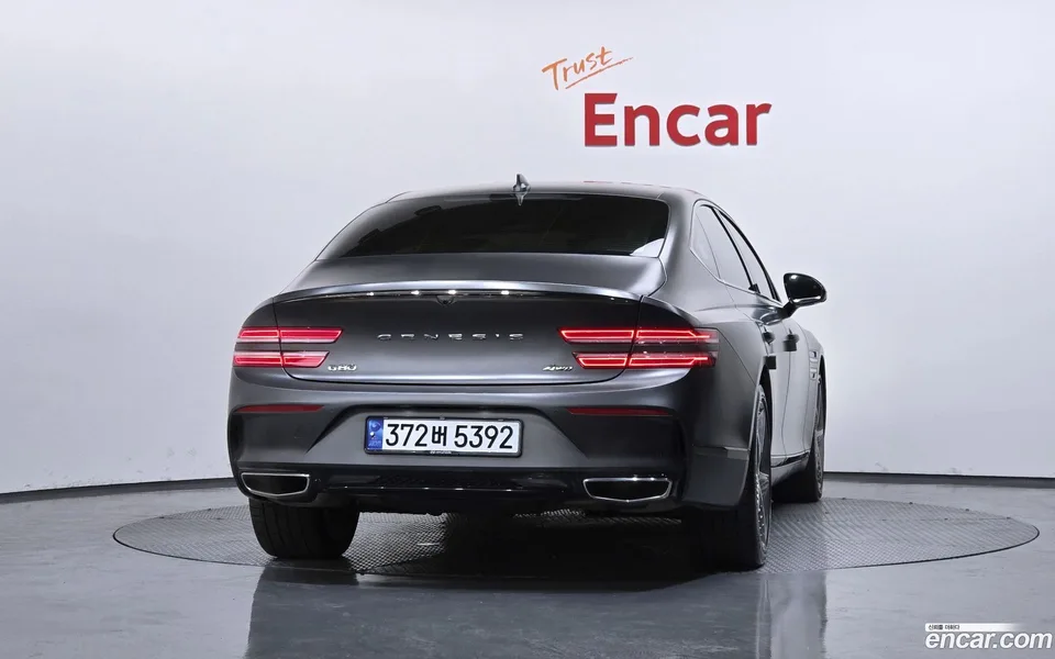 Genesis G80 3.5 AWD 2023 — миниатюра 4