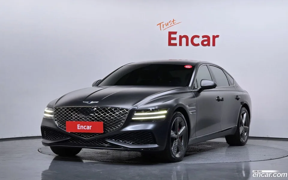 Genesis G80 2023