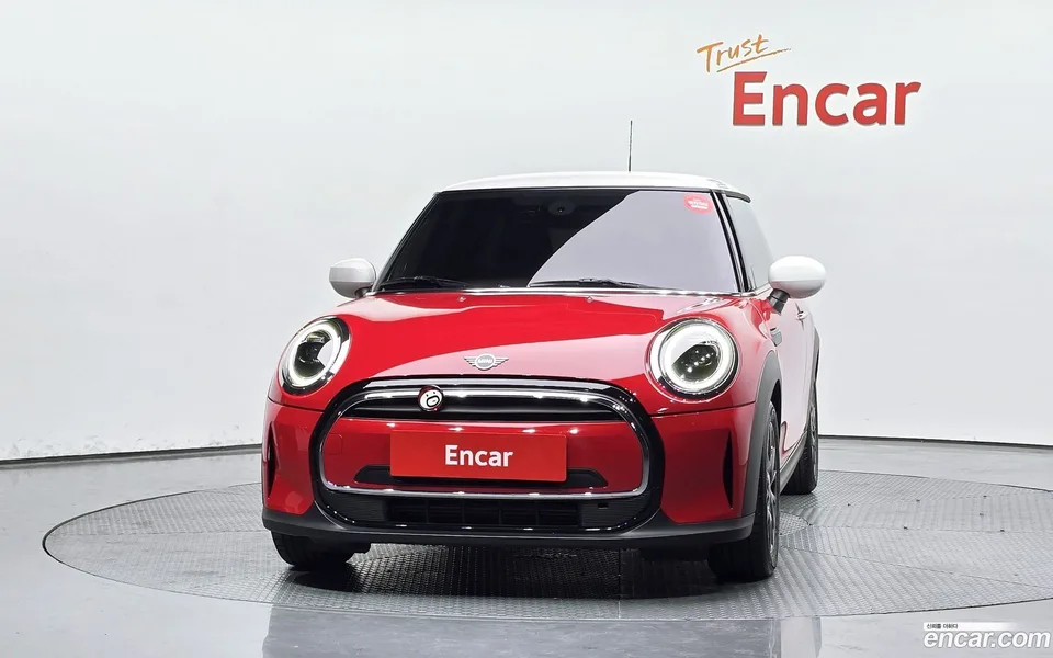 MINI Cooper 2023 — миниатюра 3